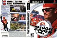 NASCAR: Thunder 2003 - PlayStation 2 | VideoGameX