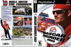 NASCAR: Thunder 2003 - PlayStation 2 | VideoGameX