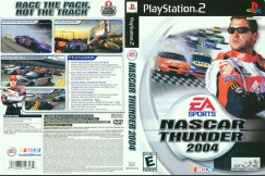 NASCAR Thunder 2004 - PlayStation | VideoGameX