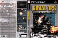 Naval Ops: Commander - PlayStation 2 | VideoGameX