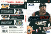 NBA 2K3 - PlayStation 2 | VideoGameX