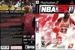 NBA 2K11 - PlayStation 2 | VideoGameX