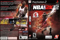 NBA 2K12 - PlayStation 2 | VideoGameX