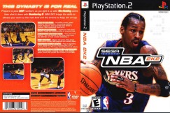 NBA 2K2 - PlayStation 2 | VideoGameX