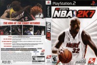 NBA 2K7 - PlayStation 2 | VideoGameX