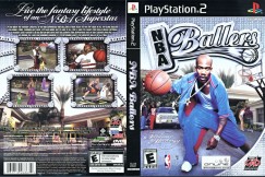 NBA Ballers - PlayStation 2 | VideoGameX