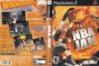 NBA Jam - PlayStation 2 | VideoGameX