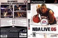 NBA Live 06 - PlayStation 2 | VideoGameX