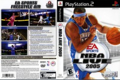 NBA Live 2005 - PlayStation 2 | VideoGameX