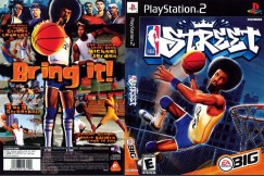 NBA Street - PlayStation 2 | VideoGameX