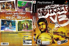 NBA Street Vol. 3 - PlayStation 2 | VideoGameX