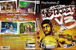 NBA Street Vol. 3 - PlayStation 2 | VideoGameX