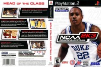 NCAA College Basketball 2k3 - PlayStation 2 | VideoGameX