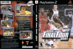 NCAA Final Four 2001 - PlayStation 2 | VideoGameX