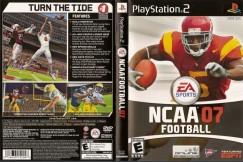 NCAA Football 07 - PlayStation 2 | VideoGameX
