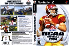NCAA Football 2004 - PlayStation 2 | VideoGameX