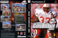 NCAA Gamebreaker 2001 - PlayStation 2 | VideoGameX