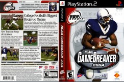 NCAA GameBreaker 2004 - PlayStation 2 | VideoGameX