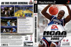 NCAA March Madness 2005 - PlayStation 2 | VideoGameX
