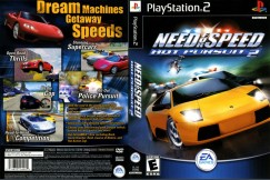 Need for Speed: Hot Pursuit 2 - PlayStation 2 | VideoGameX