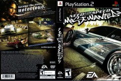 Need for Speed: Most Wanted - PlayStation 2 | VideoGameX
