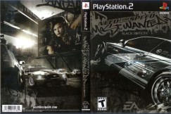 Need for Speed: Most Wanted [Black Edition] - PlayStation 2 | VideoGameX