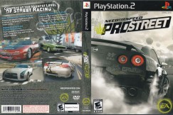 Need for Speed: ProStreet - PlayStation 2 | VideoGameX