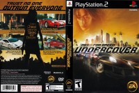 Need for Speed: Undercover - PlayStation 2 | VideoGameX