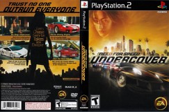 Need for Speed: Undercover - PlayStation 2 | VideoGameX