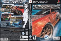 Need for Speed: Underground - PlayStation 2 | VideoGameX