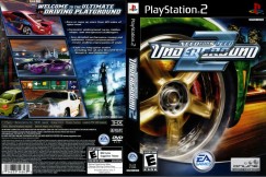 Need for Speed: Underground 2 - PlayStation 2 | VideoGameX