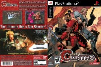 Neo Contra - PlayStation 2 | VideoGameX