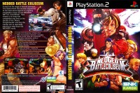 NeoGeo Battle Coliseum - PlayStation 2 | VideoGameX