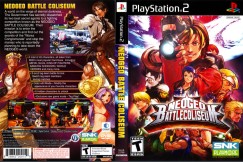 NeoGeo Battle Coliseum - PlayStation 2 | VideoGameX