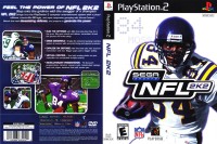 NFL 2K2 - PlayStation 2 | VideoGameX