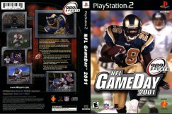 NFL GameDay 2001 - PlayStation 2 | VideoGameX
