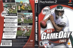 NFL GameDay 2002 - PlayStation 2 | VideoGameX