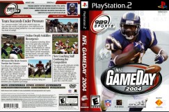 NFL GameDay 2004 - PlayStation 2 | VideoGameX