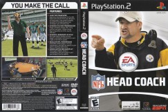 NFL Head Coach - PlayStation 2 | VideoGameX