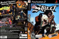 NFL Street - PlayStation 2 | VideoGameX