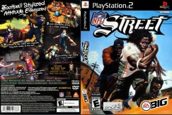 NFL Street - PlayStation 2 | VideoGameX