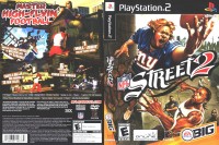 NFL Street  2 - PlayStation 2 | VideoGameX