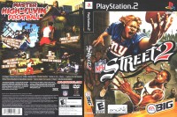 NFL Street  2 - PlayStation 2 | VideoGameX