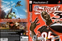NFL Street 3 - PlayStation 2 | VideoGameX