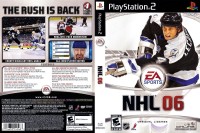 NHL 06 - PlayStation 2 | VideoGameX