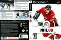 NHL 09 - PlayStation 2 | VideoGameX