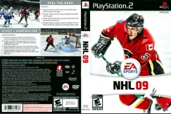 NHL 09 - PlayStation 2 | VideoGameX