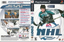 NHL 2001 - PlayStation 2 | VideoGameX