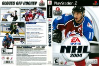 NHL 2004: Joe Sakic - PlayStation 2 | VideoGameX