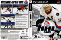 NHL 2005 - PlayStation 2 | VideoGameX